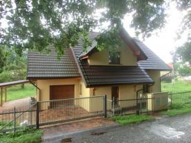 Prodej, rodinný dům 5+1, 269 m2, Dolní Lutyně