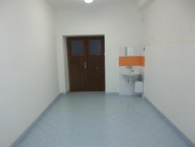 Pronájem, obchodní prostor, 36 m2, Chlumec nad Cidlinou