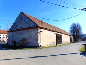 Prodej, zemědělský objekt, 2360 m2, Radnice