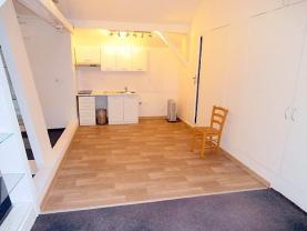 Pronájem, byt 1+kk, 80 m2, Ostrava, ul. Nádražní