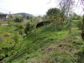 Prodej, stavební pozemek, 852 m2, Děčín - Krásný Studenec