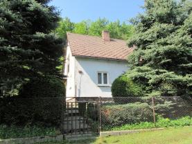 Prodej, chalupa, 870 m2, Žandov - Radeč