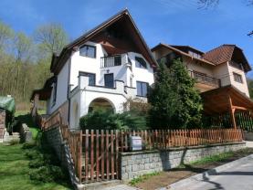 Prodej, rodinný dům 6+2, Luhačovice, ul. Lužné