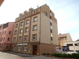 Prodej, byt 1+1, 32 m2, Děčín, ul. Teplická