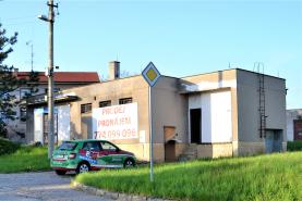 Prodej, Obchodní objekt, Hřibojedy