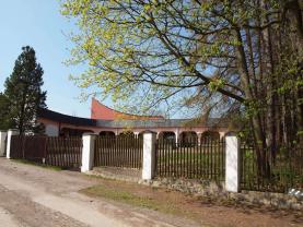 Pronájem, komerční objekt, Žamberk, ul. Ke Střelnici
