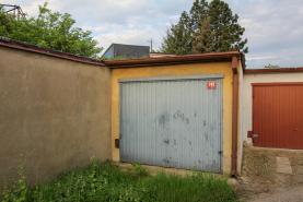 Prodej, garáž, 20 m2, Roudnice nad Labem