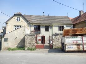 Prodej, rodinný dům 2+1, 268 m2, Choteč