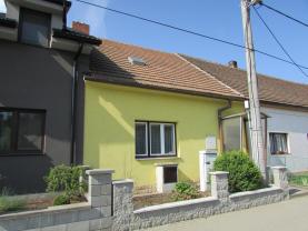 Prodej, rodinný dům 2+kk, Bransouze
