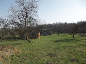 Prodej, pozemek, 2105 m2, Chlumec nad Cidlinou