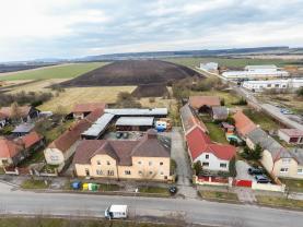 Prodej, ubytovna, penzion, 2078 m2, Žiželice - Končice