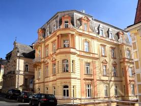 Prodej, byt 4+kk, 82 m2 se zahradou 117 m2, Mariánské Lázně