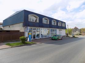 Pronájem, kancelářské prostory, 250 m2, Vejprnice