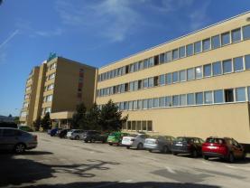 Pronájem, kancelář, 19 m2, Ostrava - Hrabová, ul. Místecká