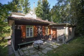 Prodej, chata, 143 m2, Horní Lhota