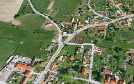 Prodej, stavební pozemek, 648 m2, Opařany