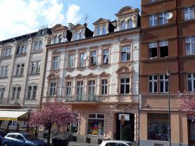 Pronájem, kancelářské prostory 65 m2, Karlovy Vary, centrum