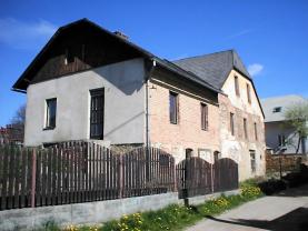 Prodej, rodinný dům, Kamenice nad Lipou