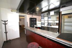 Pronájem, restaurace, Brno, ul. Minská