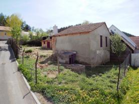 Pronájem, chata, 17 m2, Bačkovice