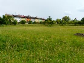 Prodej, pozemek, 1171 m2, Zábřeh