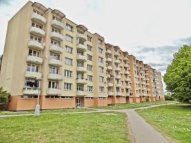Prodej, byt 3+1, Zliv, ul. Bezdrevská