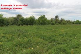 Prodej, pozemek, 963 m2, Vysoká nad Labem