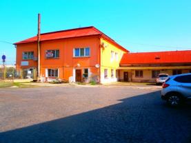 Prodej, komerční objekt, 1100 m2, Lovosice