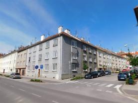 Prodej, byt 2+1, 43 m2, OV, Znojmo