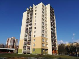 Prodej, byt 1+kk, 32 m2, Ostrava - Poruba, ul. nám. V. Vacka