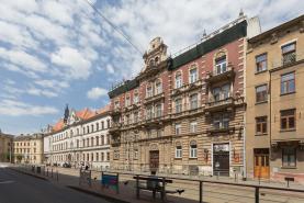 Prodej, byt 5 + 2, 185 m2, Olomouc, Palackého ul, 2x balkon