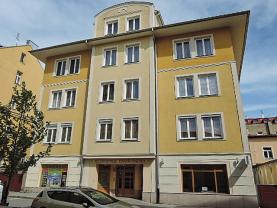 Prodej, garáž, 18 m2, Mariánské Lázně, ul. Dvořákova