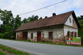 Prodej, stavební parcela, 1580 m2, Tutleky