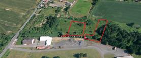 Prodej, trvalý trávní porost 6121m2, Kdyně