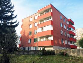 Prodej, byt 1,5+kk, Brno - Lesná, ul. Brožíkova
