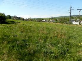 Prodej, pozemek 2014 m2, Horní Benešov