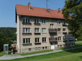 Prodej, byt 3+1, OV, 75 m2, Pohorská Ves