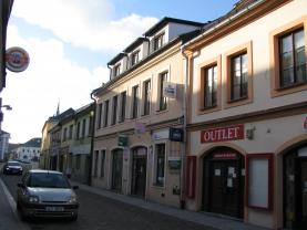 Pronájem, obchod, 18 m2, Polička, ul. Masarykova