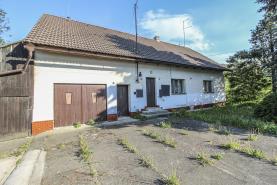 Prodej, chalupa, 3+1, 150m2, Terešov