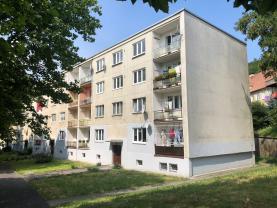 Prodej, byt 2+1, 54 m2, OV, Litvínov, ul. Podkrušnohorská