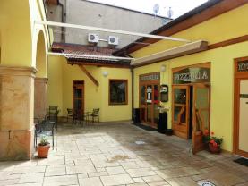 Pronájem, restaurace, Poděbrady, ul. Jiřího Náměstí