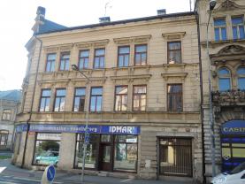 Pronájem, obchod a služby, Jablonec nad Nisou, ul. Pražská