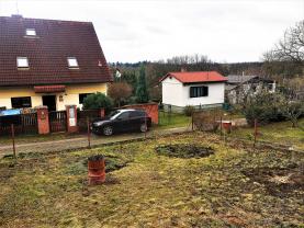 Prodej, stavební pozemek, 420 m2, Praha 4