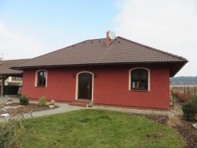 Pronájem, rodinný dům 3+kk, Dobřív