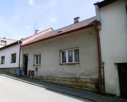 Prodej, rodinný dům, Lomnice nad Popelkou, ul. Nové město