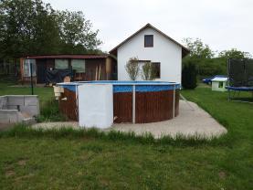 Prodej, zahrada, 401 m2, OV, Žatec, ul. Chomutovská