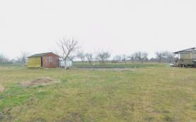 Prodej, stavební pozemek, 1274 m2, Vrbičany