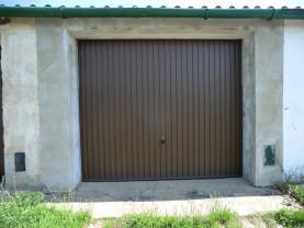 Prodej, garáž, 19 m2, OV, Žatec, ul. Libočanská