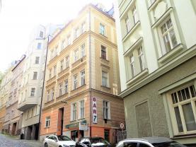 Prodej, restaurace- bar, 108 m2, Karlovy Vary, ul. Moravská