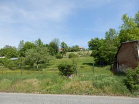 Prodej, zahrada, 1107 m2, Kostelec nad Orlicí, ul. Mánesova
